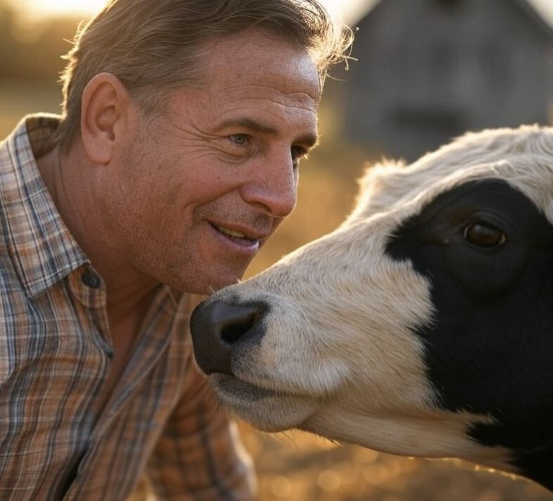 Celebrities supporting small farm initiatives